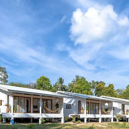 Neverland Ko Pha Ngan Exterior photo