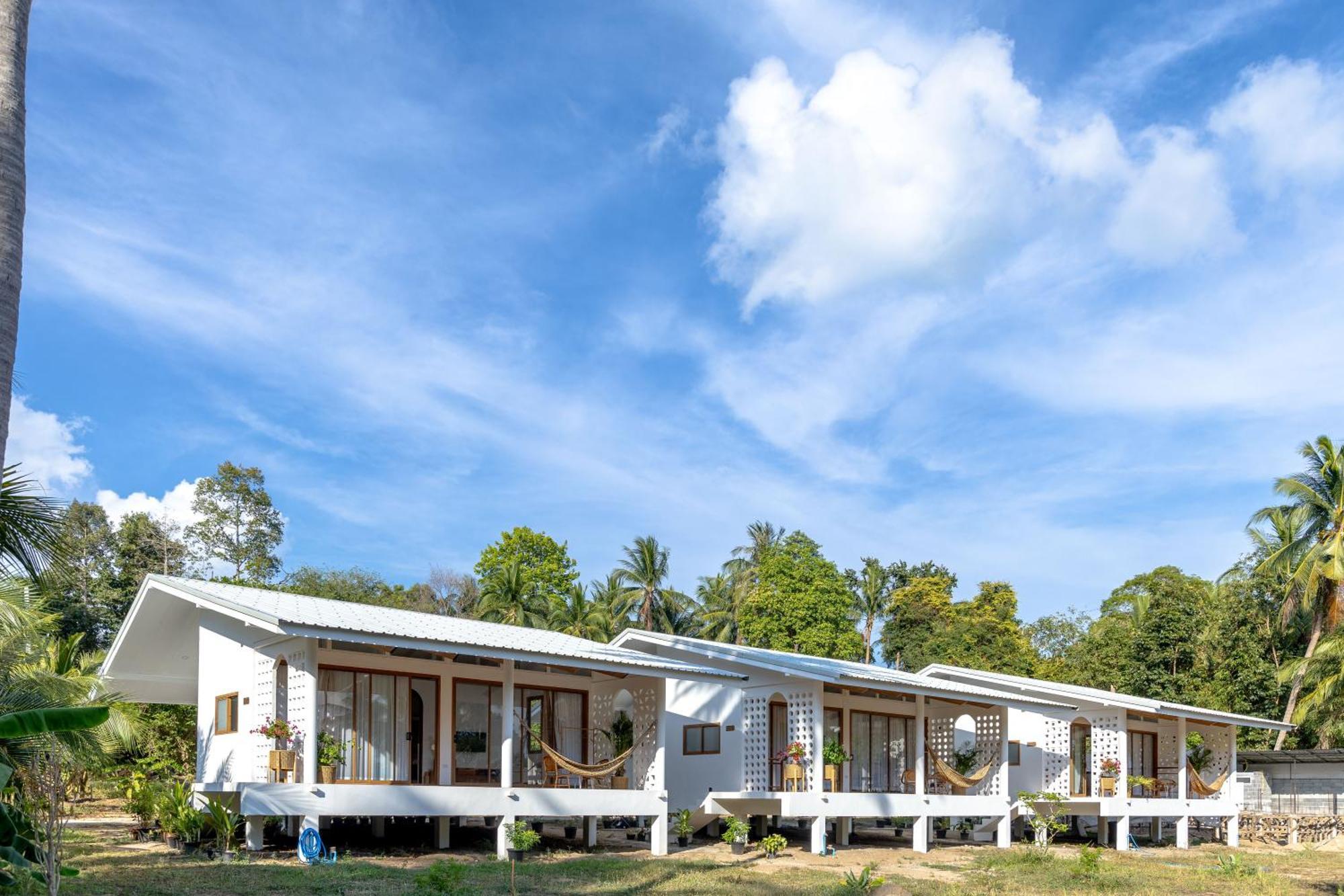Neverland Ko Pha Ngan Exterior photo