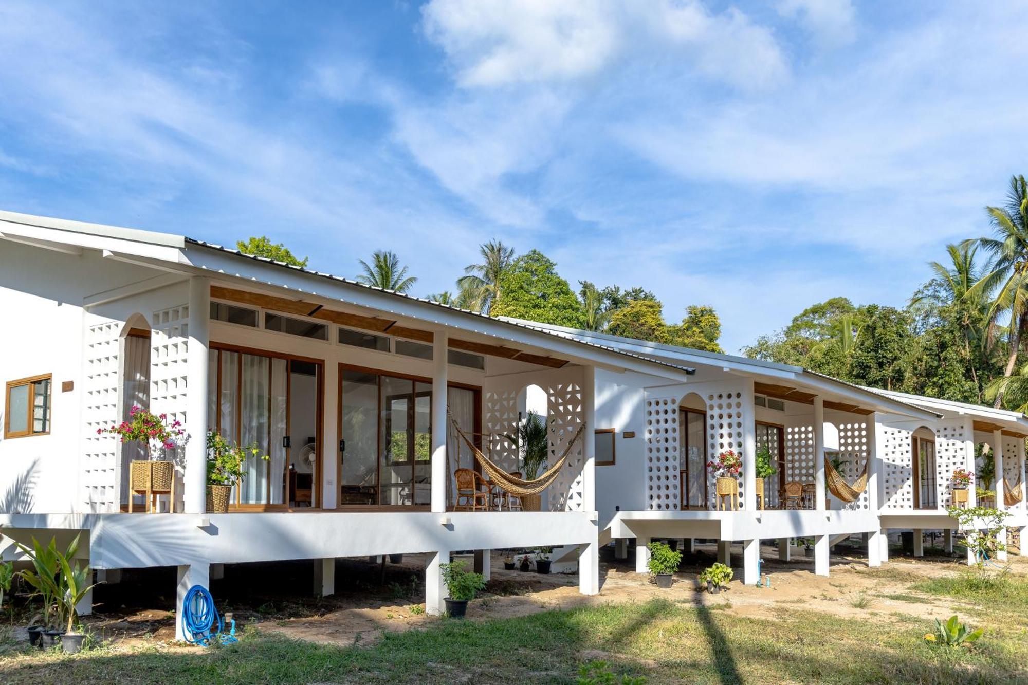 Neverland Ko Pha Ngan Exterior photo
