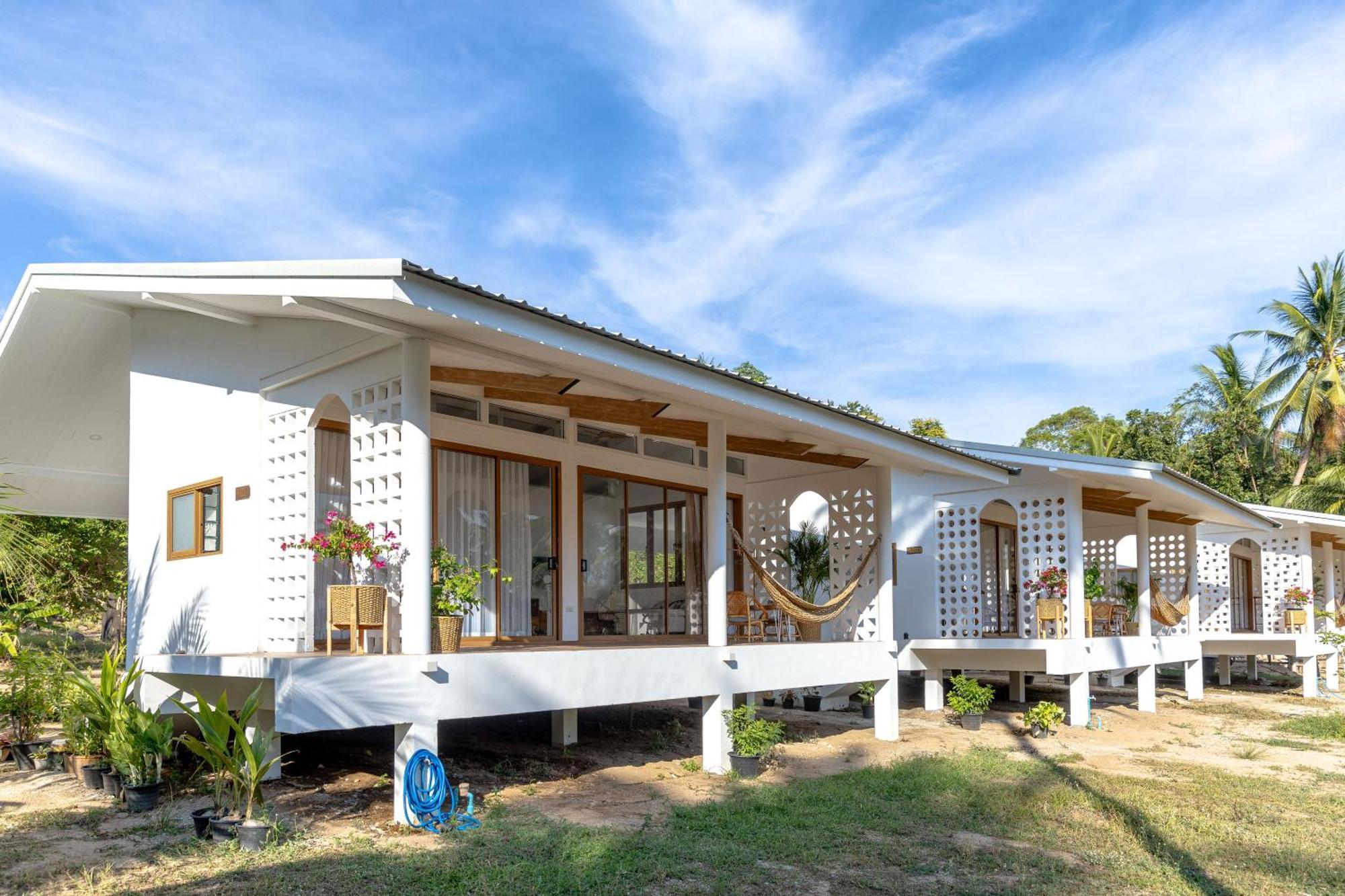 Neverland Ko Pha Ngan Exterior photo